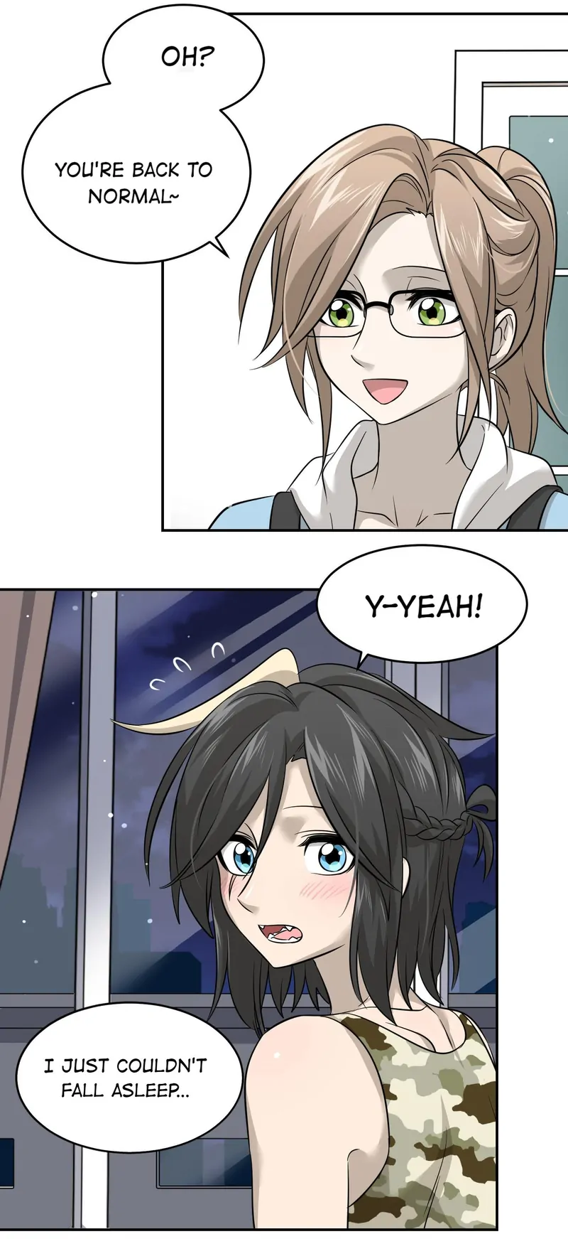 My Food Looks Very Cute Chapter 35 - Page 25