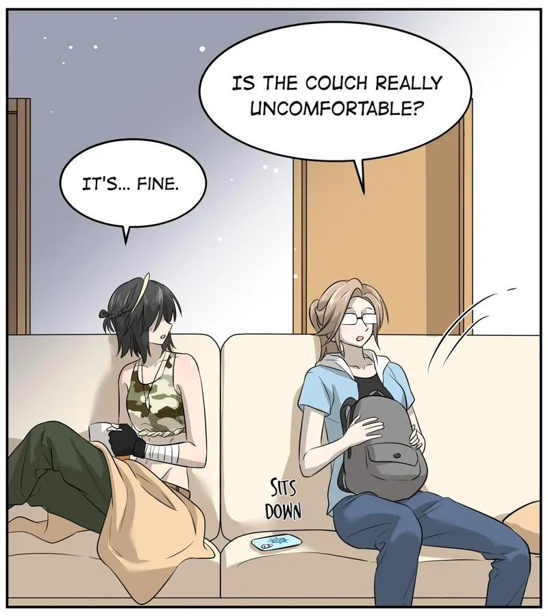 My Food Looks Very Cute Chapter 35 - Page 26
