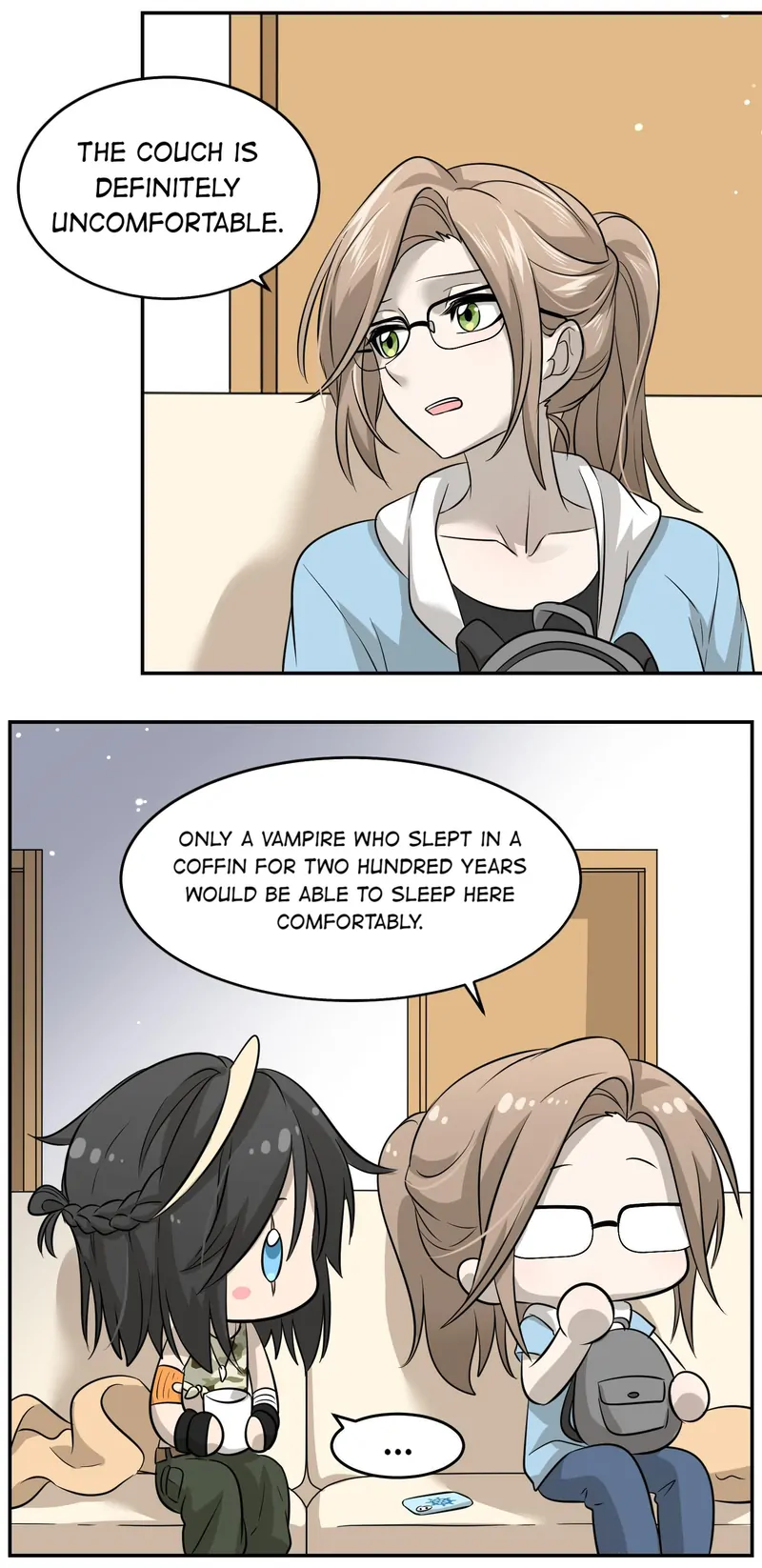 My Food Looks Very Cute Chapter 35 - Page 27