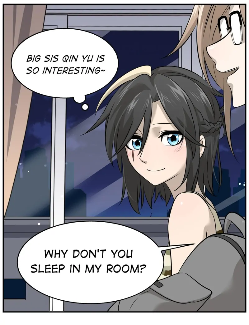 My Food Looks Very Cute Chapter 35 - Page 28