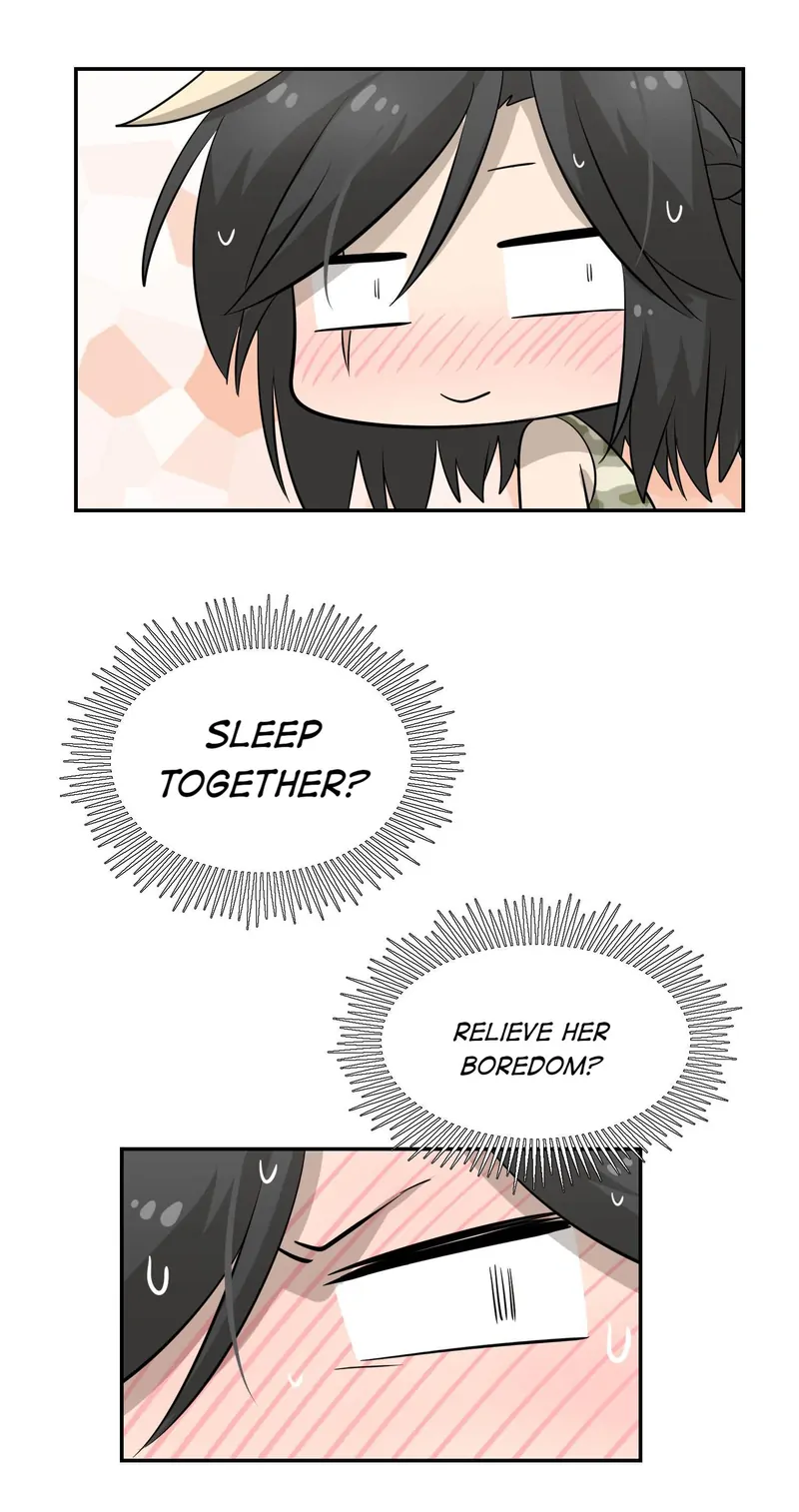 My Food Looks Very Cute Chapter 35 - Page 30