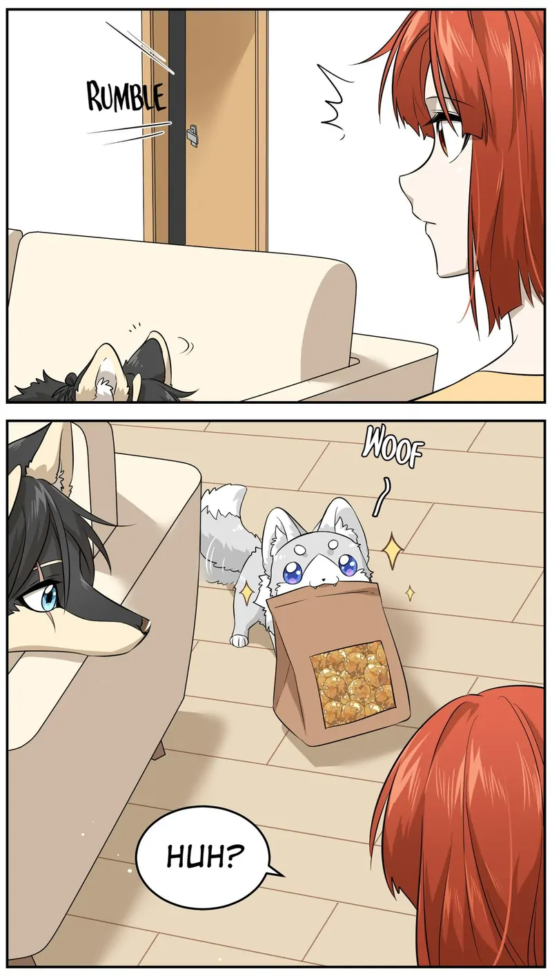 My Food Looks Very Cute Chapter 35 - Page 4