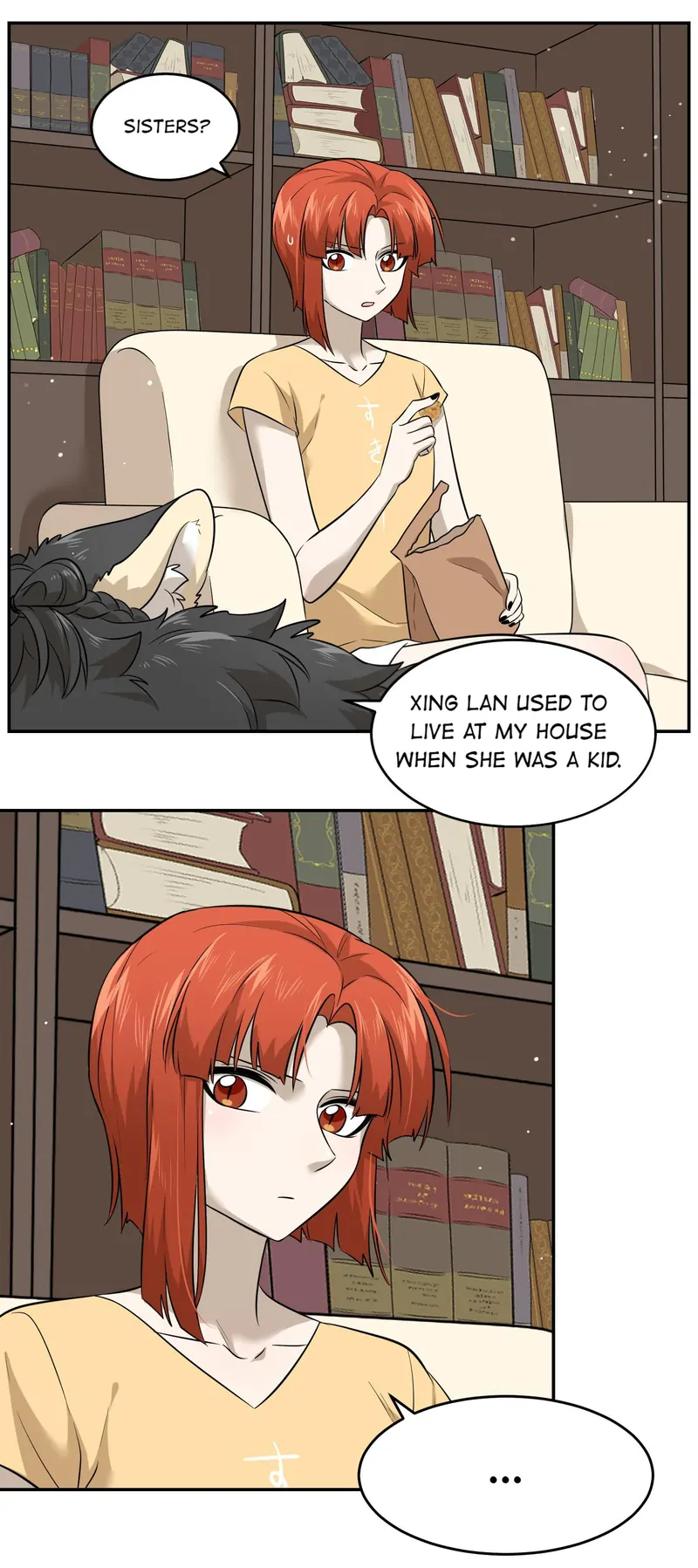 My Food Looks Very Cute Chapter 35 - Page 9