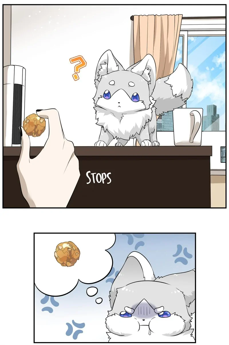 My Food Looks Very Cute Chapter 35 - Page 10