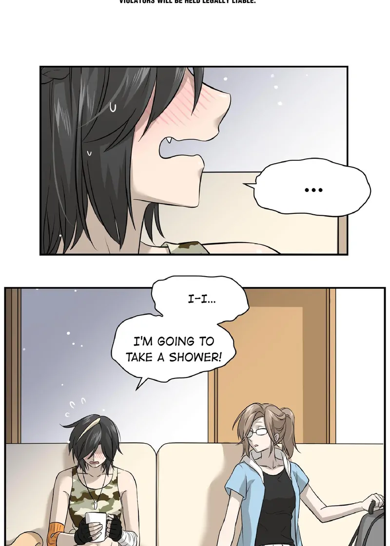 My Food Looks Very Cute Chapter 36 - Page 2