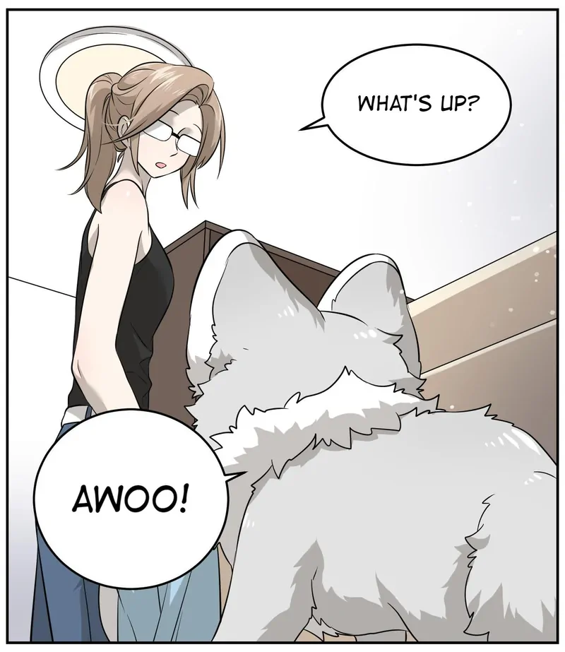My Food Looks Very Cute Chapter 36 - Page 11