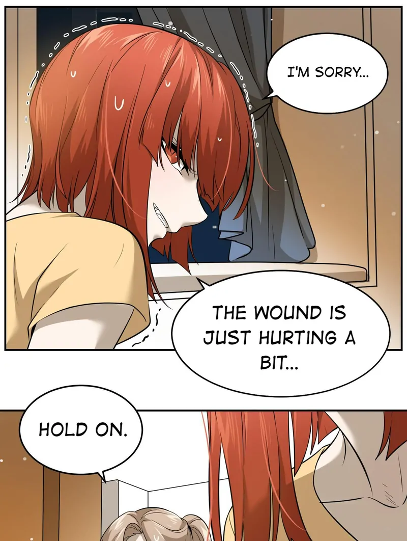 My Food Looks Very Cute Chapter 36 - Page 13