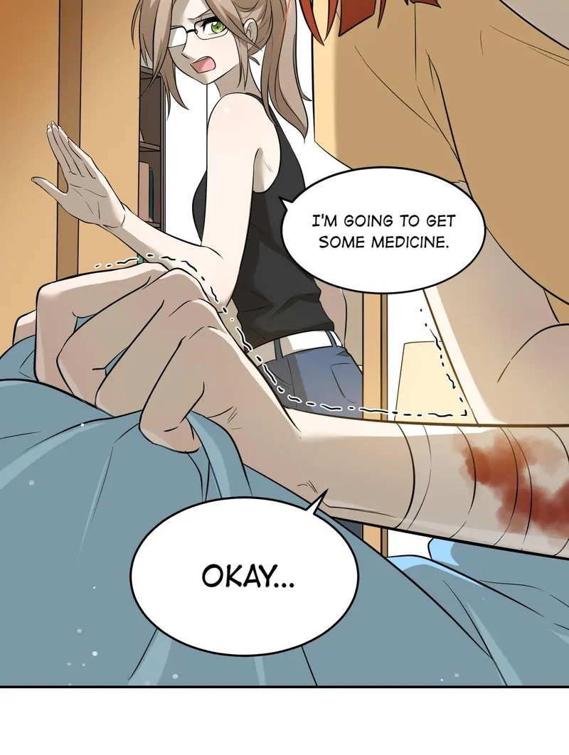 My Food Looks Very Cute Chapter 36 - Page 14
