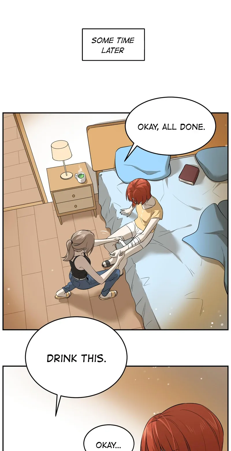 My Food Looks Very Cute Chapter 36 - Page 15