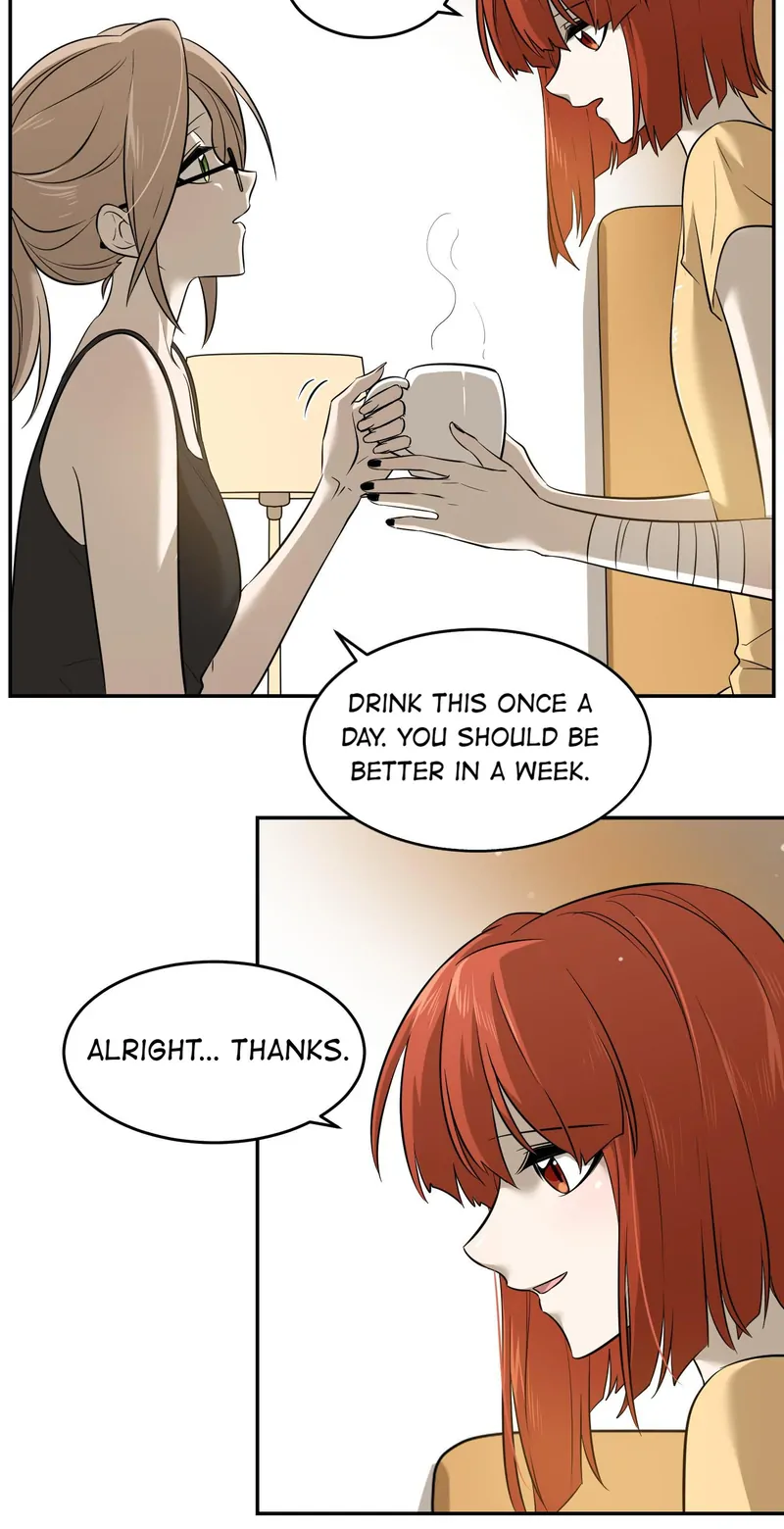 My Food Looks Very Cute Chapter 36 - Page 16