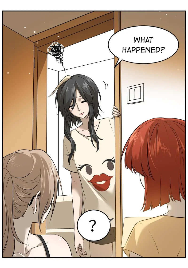 My Food Looks Very Cute Chapter 36 - Page 18