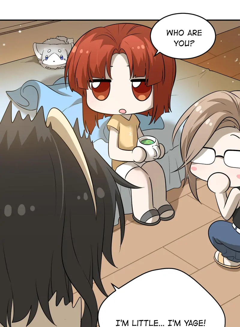 My Food Looks Very Cute Chapter 36 - Page 19