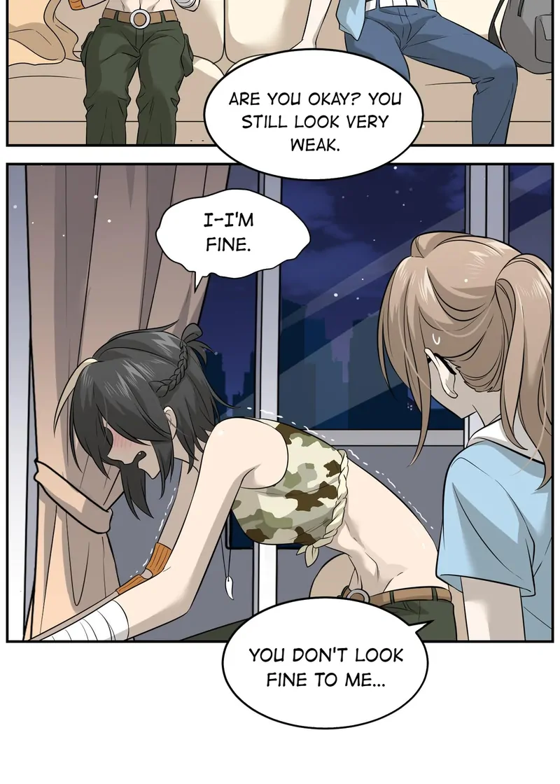 My Food Looks Very Cute Chapter 36 - Page 3