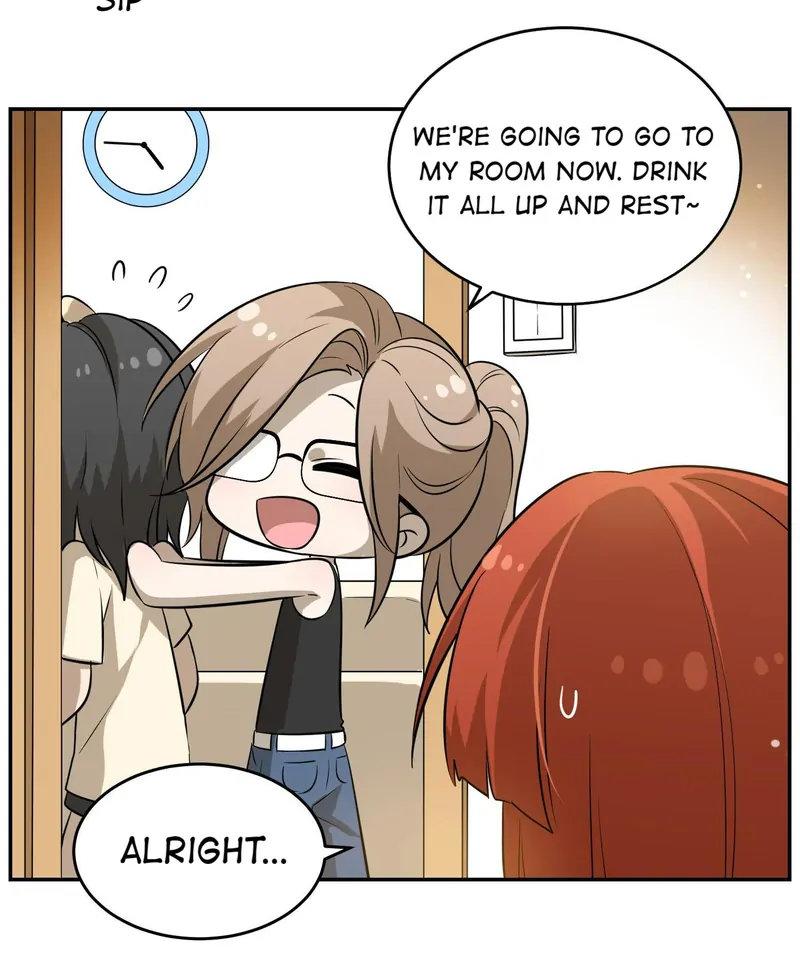 My Food Looks Very Cute Chapter 36 - Page 23