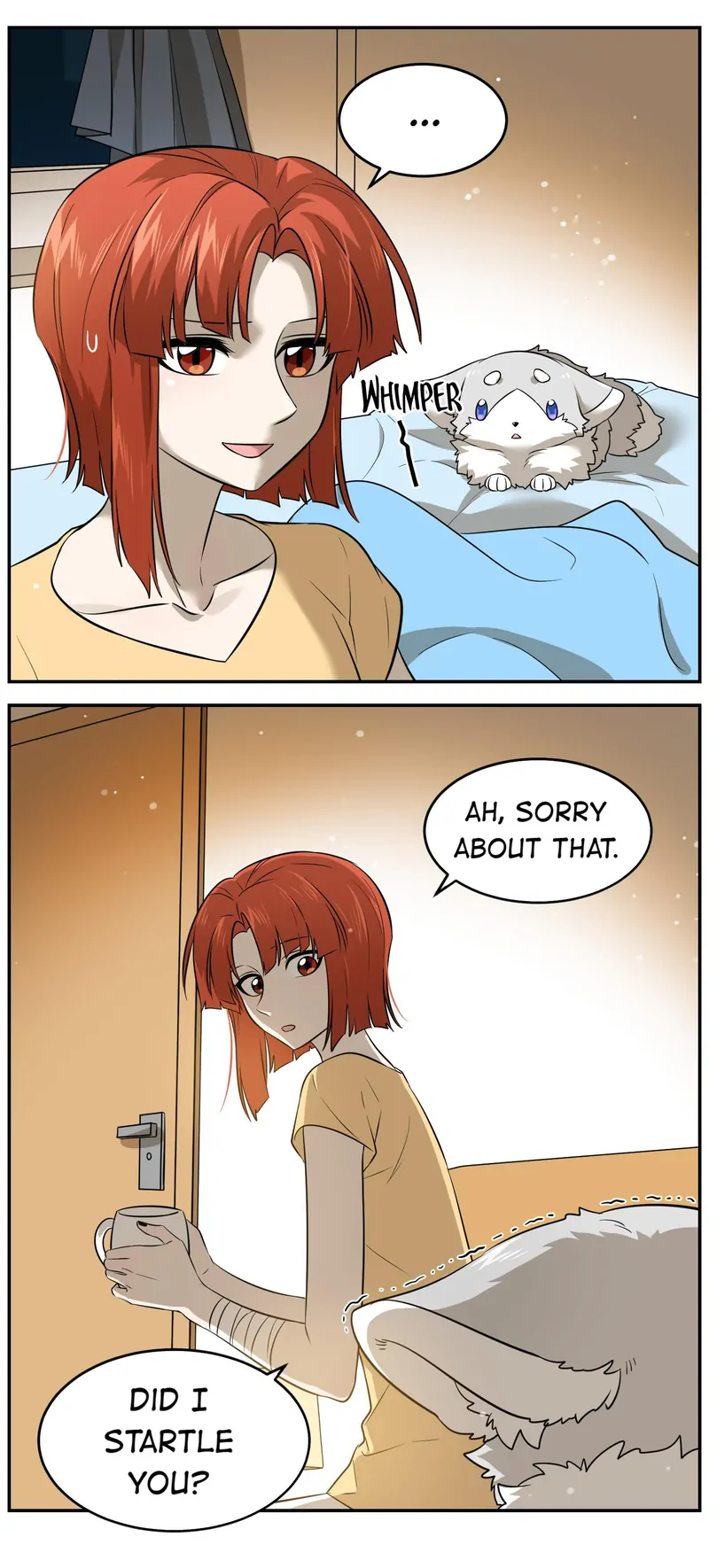 My Food Looks Very Cute Chapter 36 - Page 24