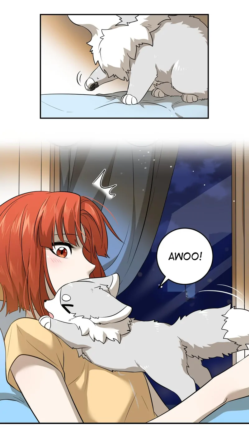 My Food Looks Very Cute Chapter 36 - Page 26