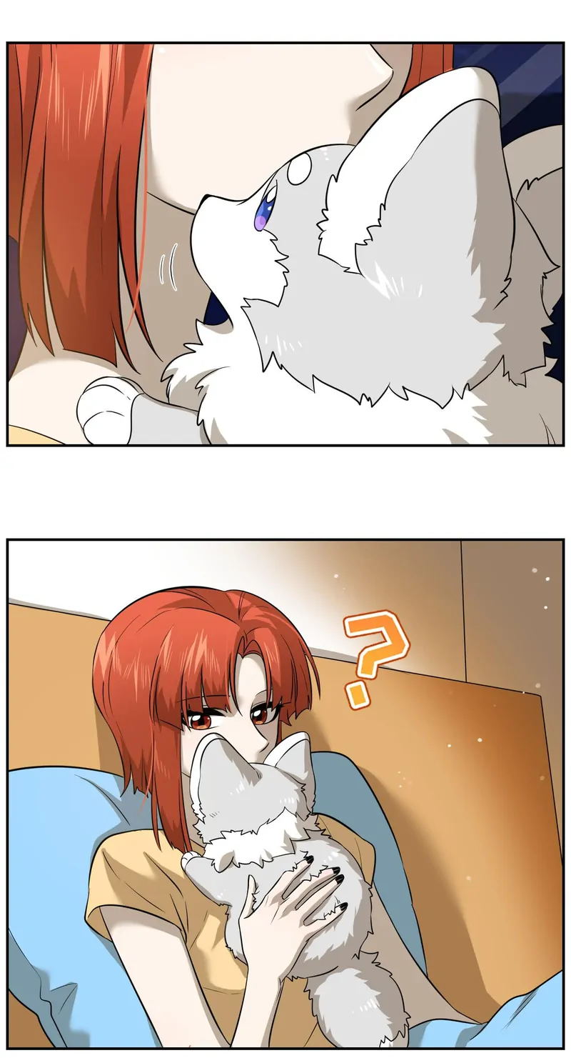 My Food Looks Very Cute Chapter 36 - Page 28
