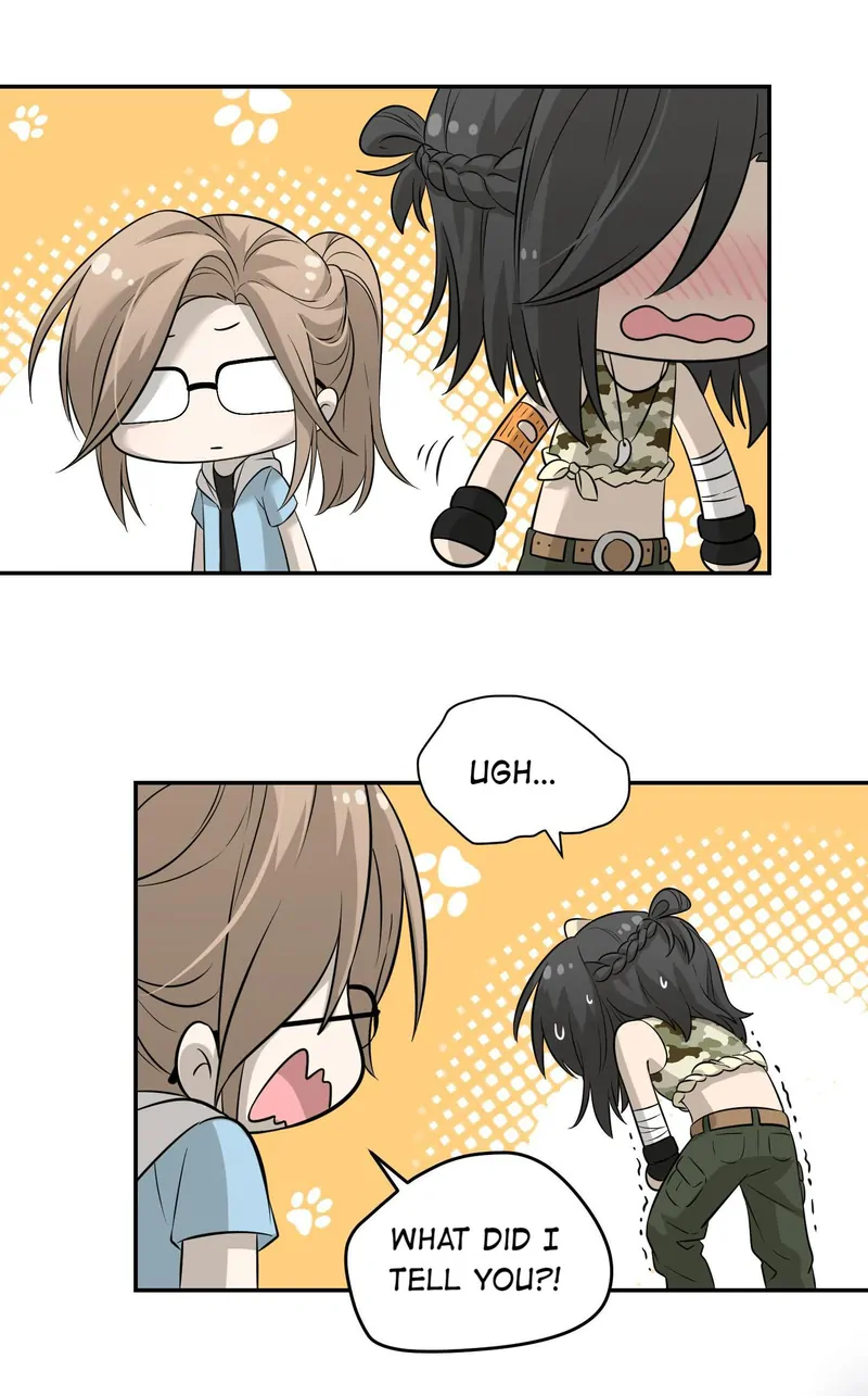 My Food Looks Very Cute Chapter 36 - Page 4