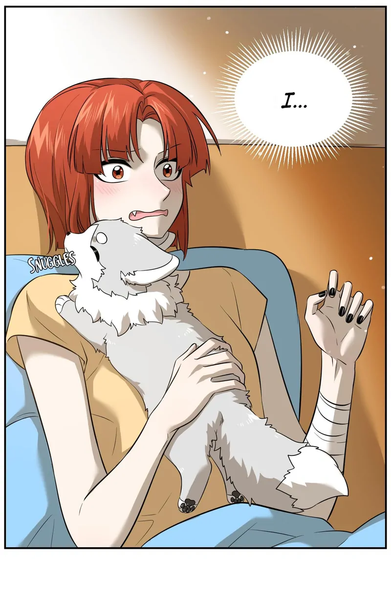 My Food Looks Very Cute Chapter 36 - Page 32