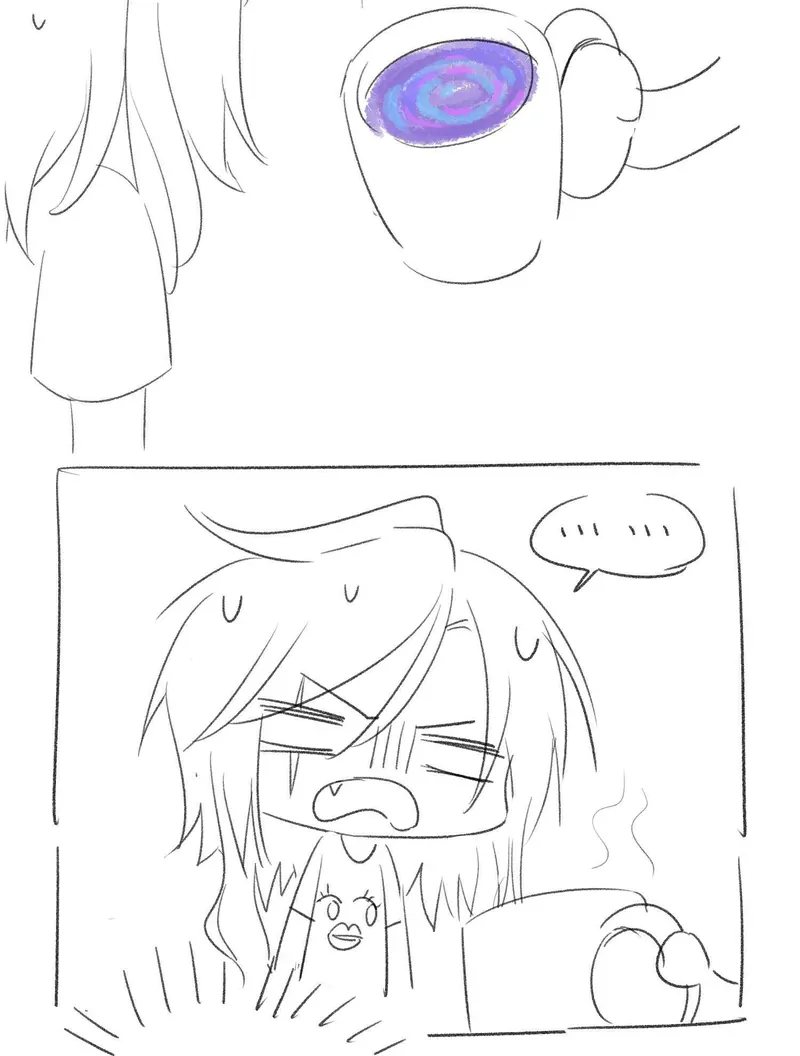 My Food Looks Very Cute Chapter 36 - Page 35