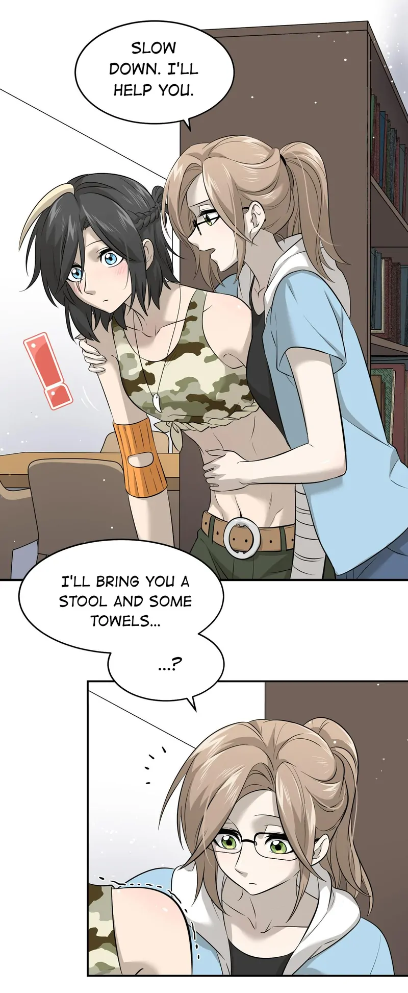My Food Looks Very Cute Chapter 36 - Page 5