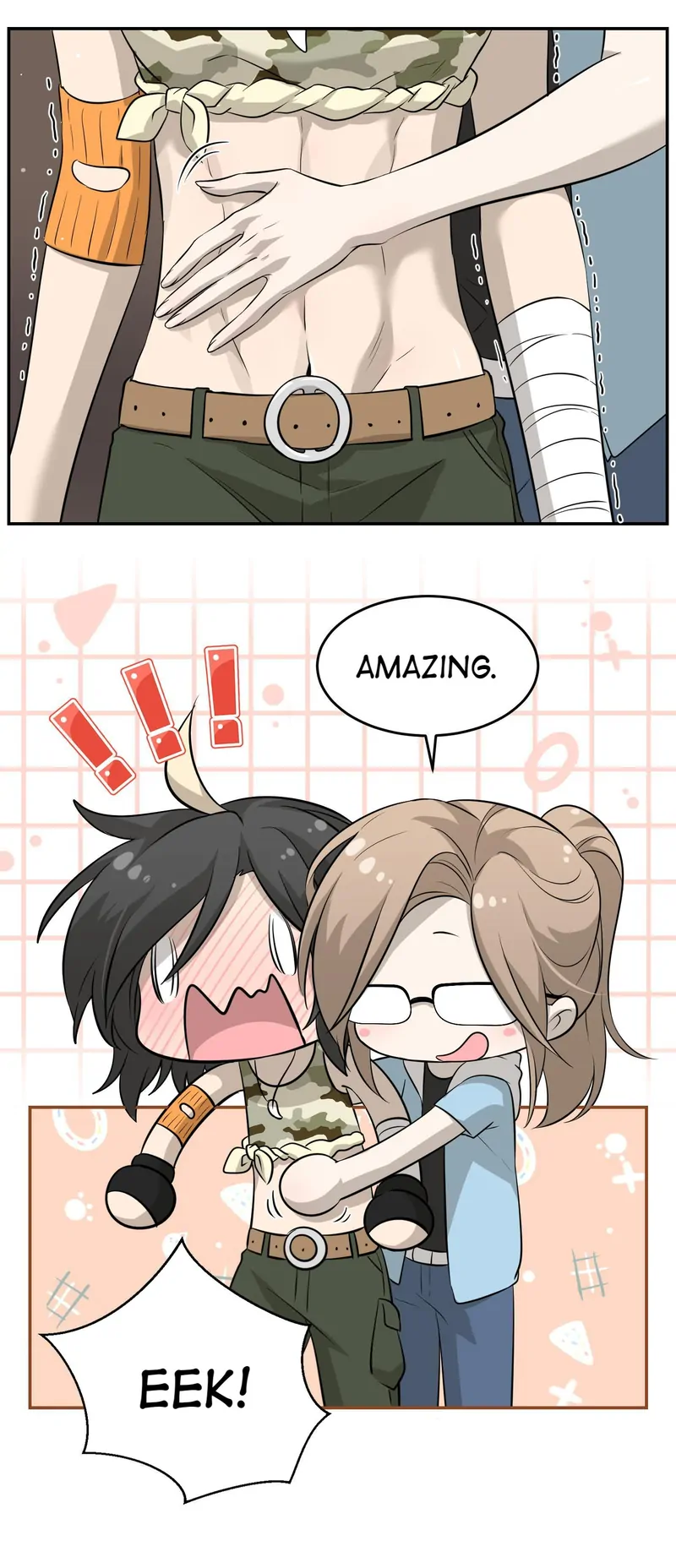 My Food Looks Very Cute Chapter 36 - Page 6
