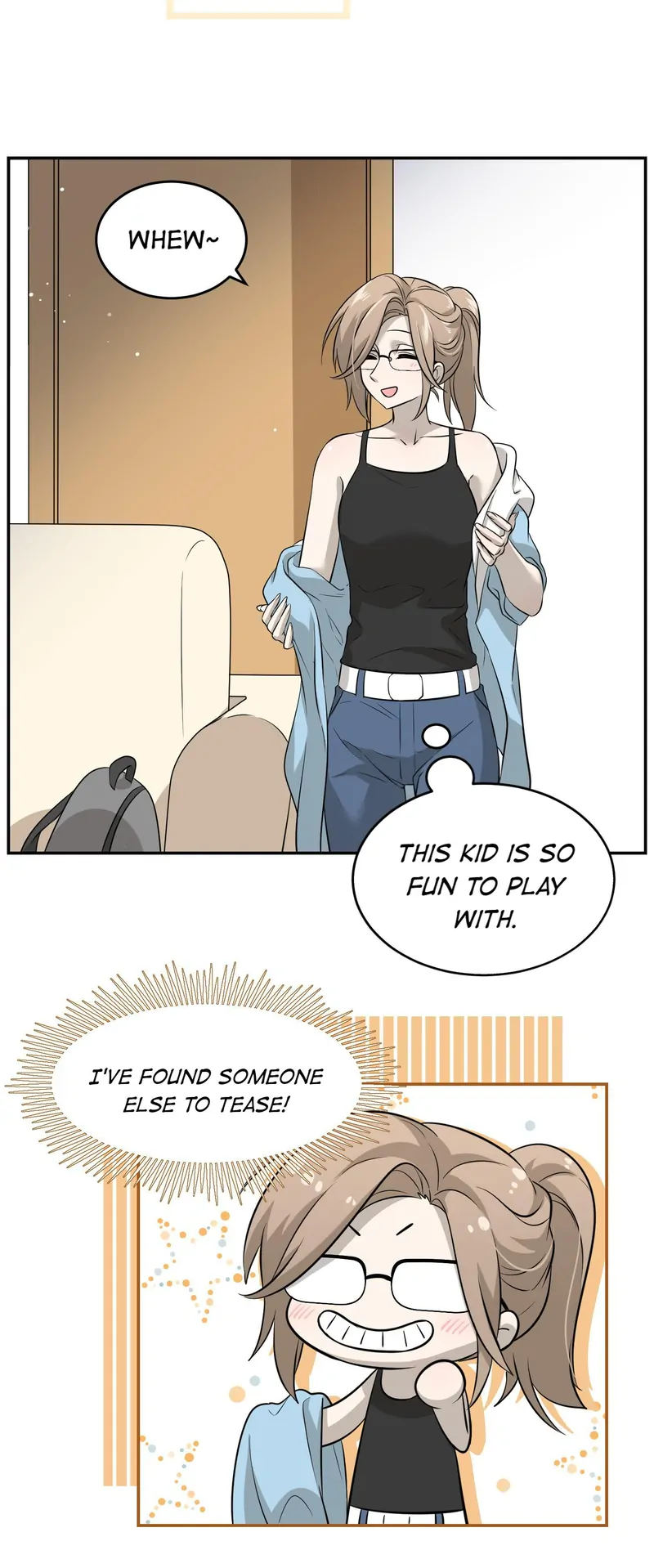 My Food Looks Very Cute Chapter 36 - Page 8