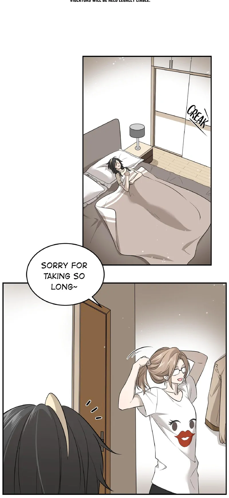 My Food Looks Very Cute Chapter 37 - Page 2