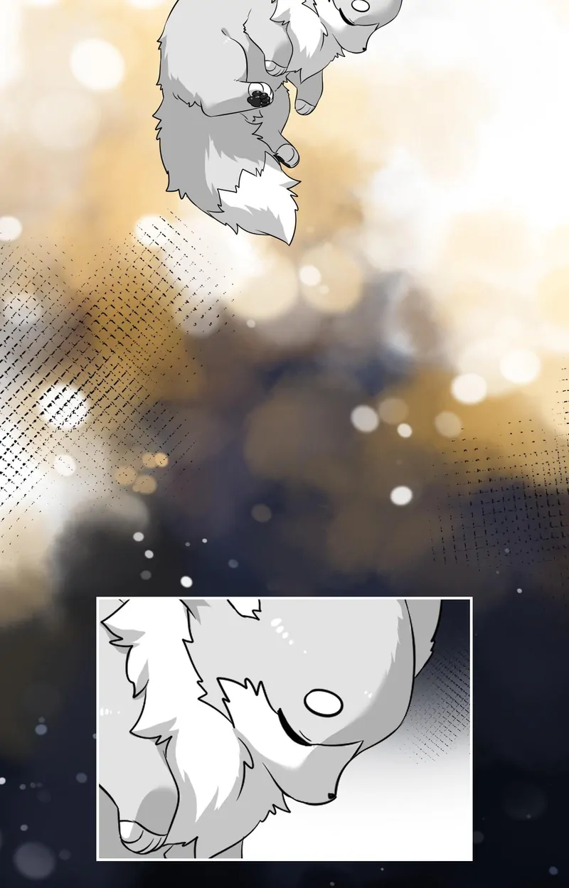 My Food Looks Very Cute Chapter 37 - Page 17
