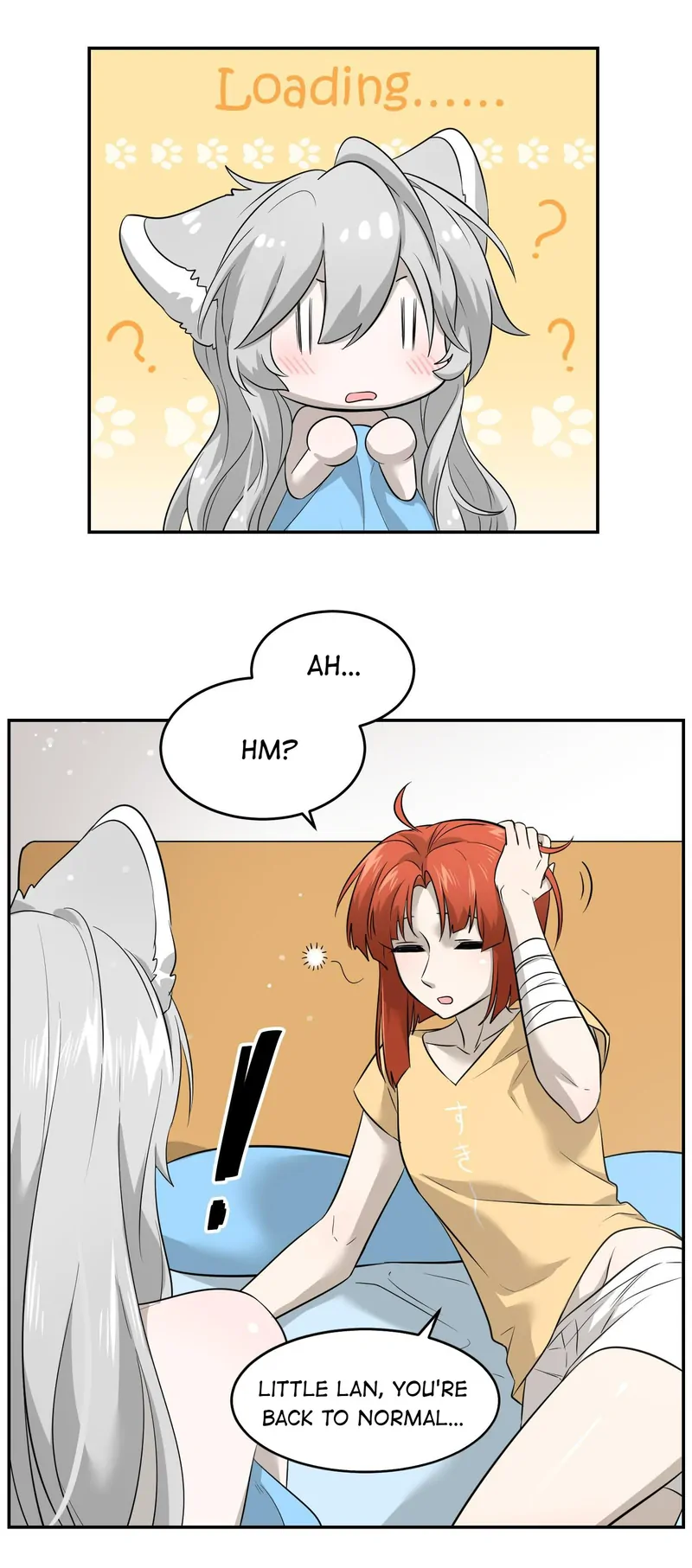 My Food Looks Very Cute Chapter 37 - Page 20