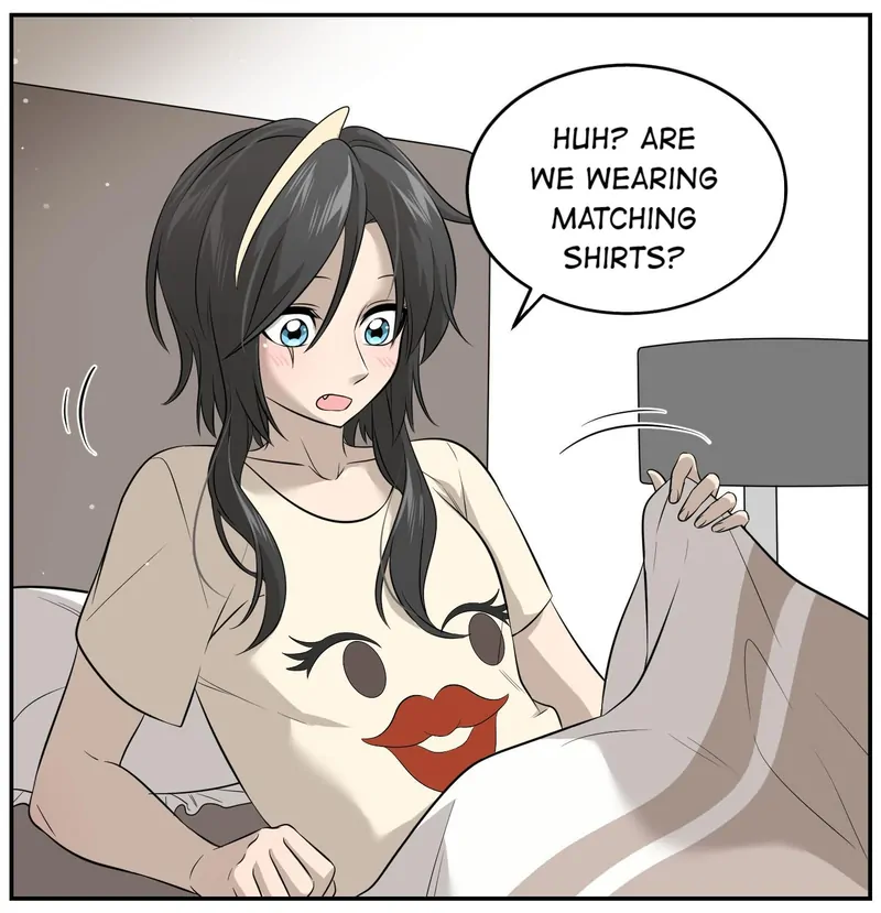 My Food Looks Very Cute Chapter 37 - Page 3