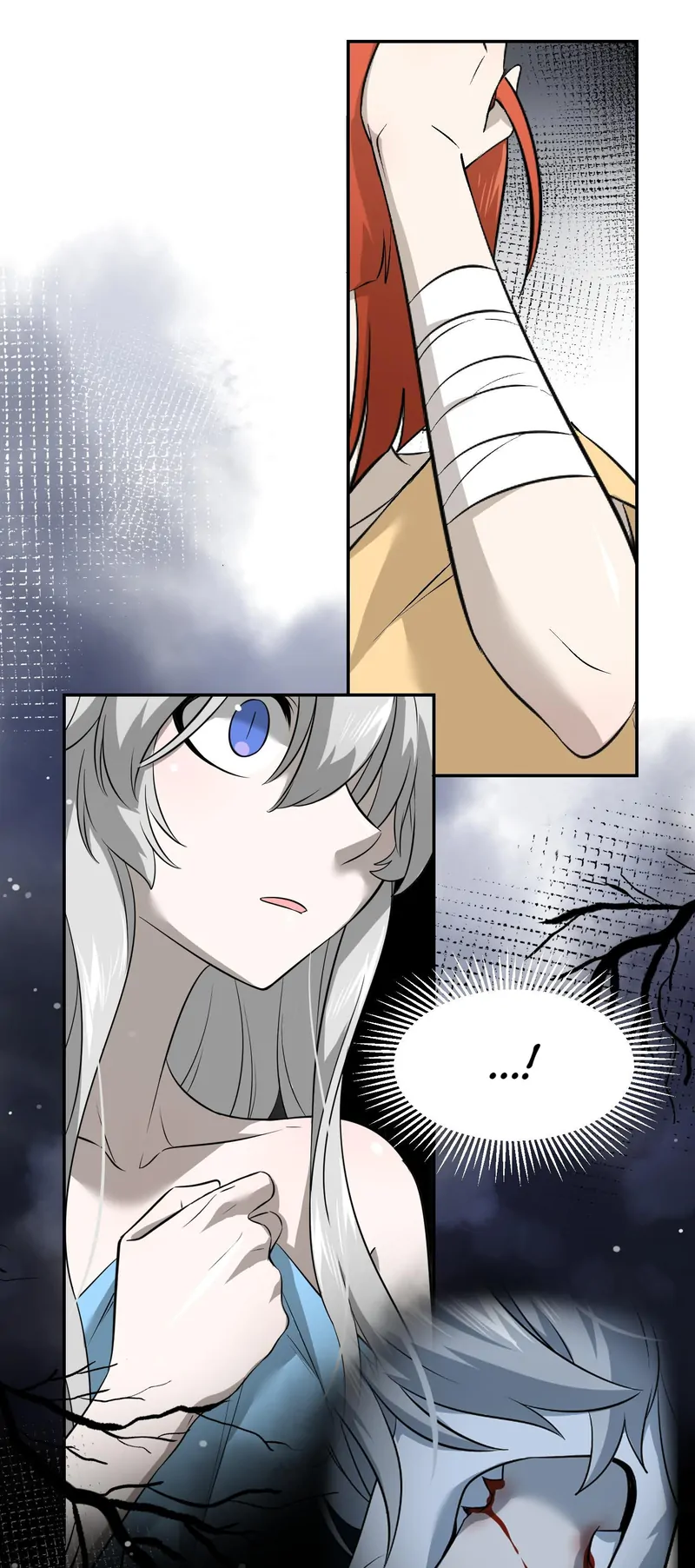 My Food Looks Very Cute Chapter 37 - Page 21