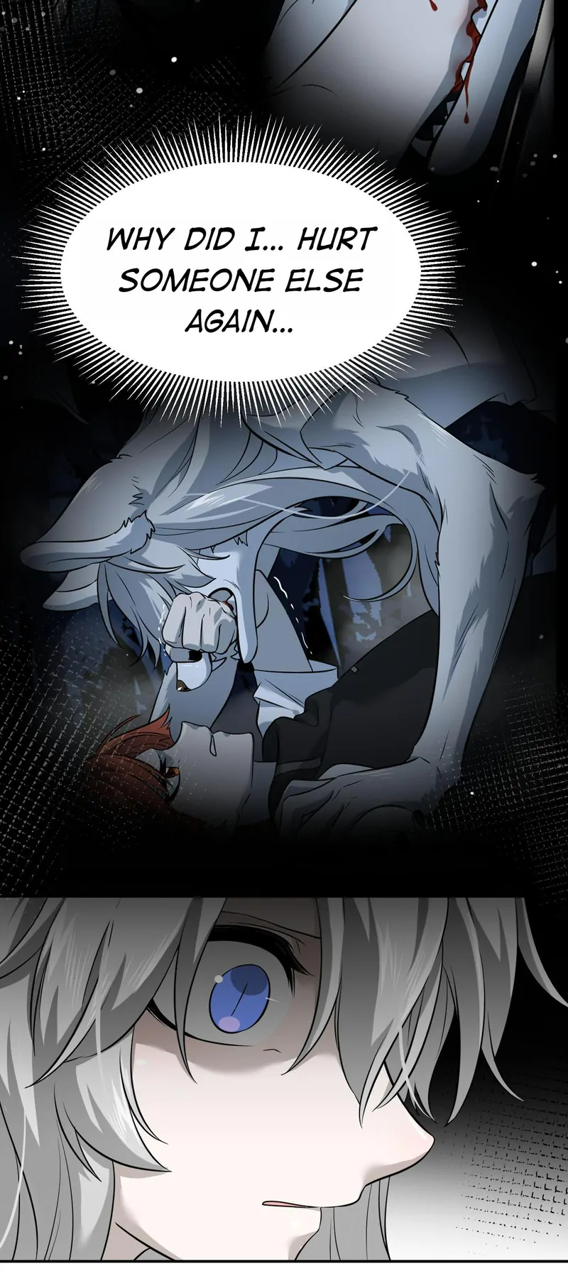 My Food Looks Very Cute Chapter 37 - Page 22