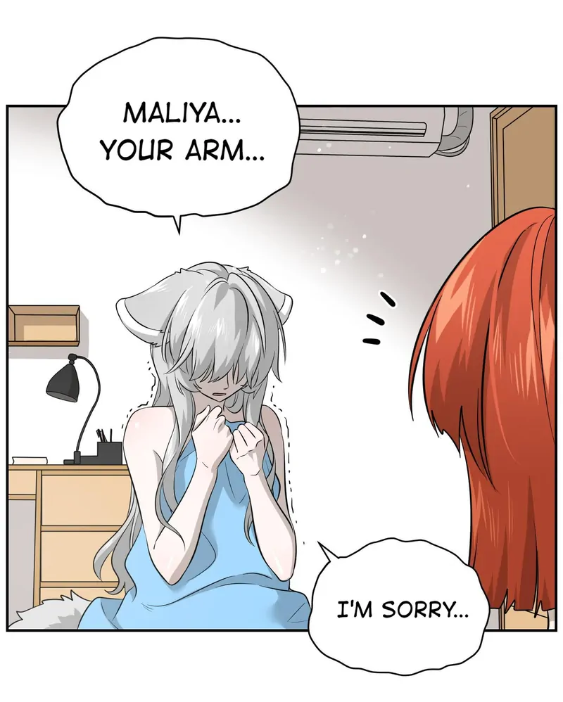 My Food Looks Very Cute Chapter 37 - Page 23