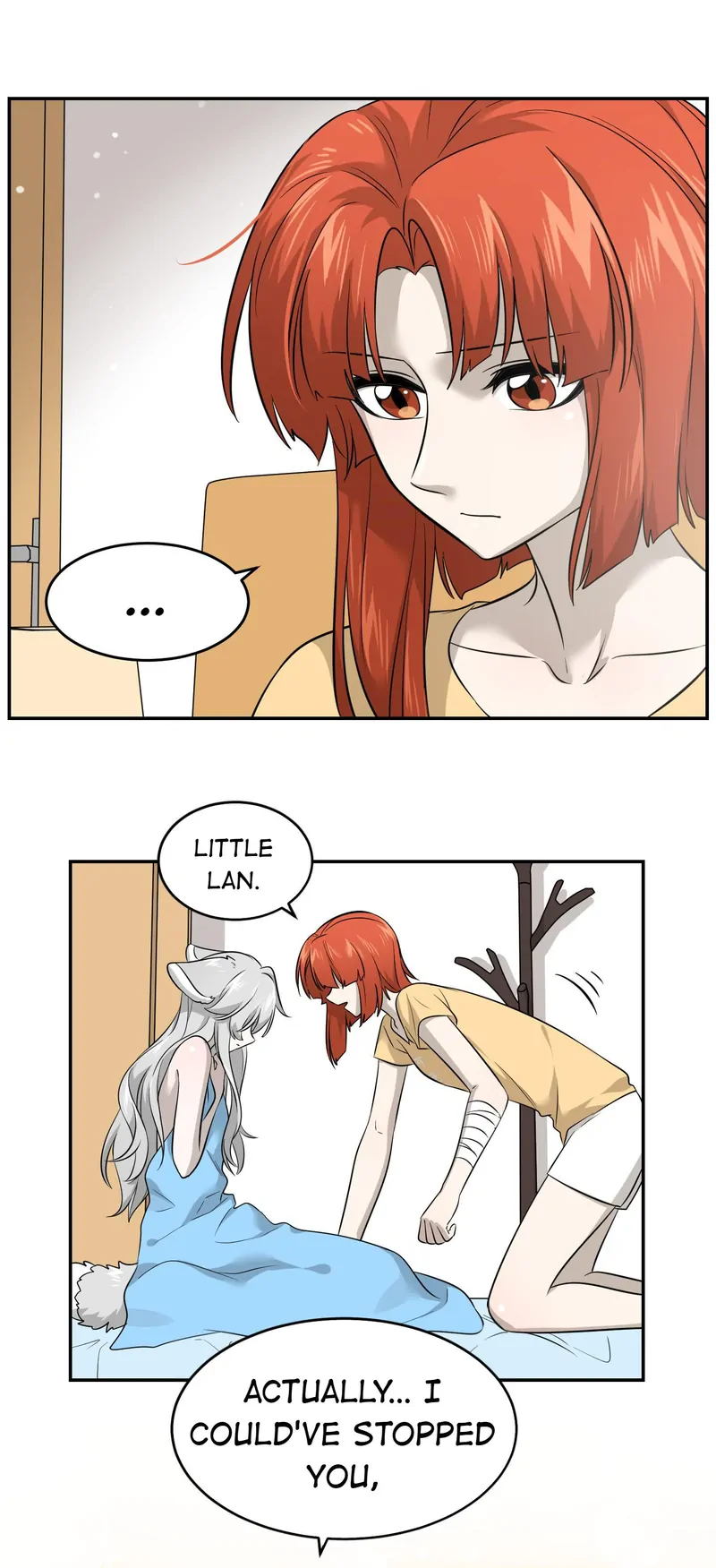 My Food Looks Very Cute Chapter 37 - Page 26