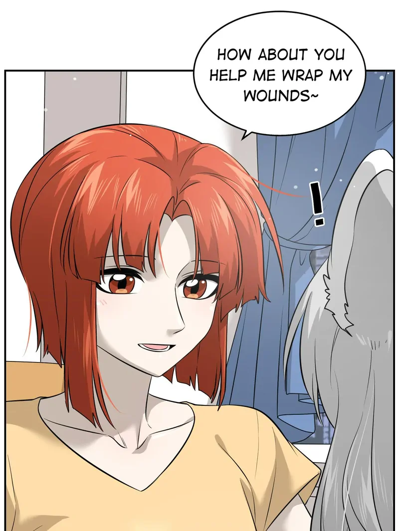 My Food Looks Very Cute Chapter 37 - Page 30