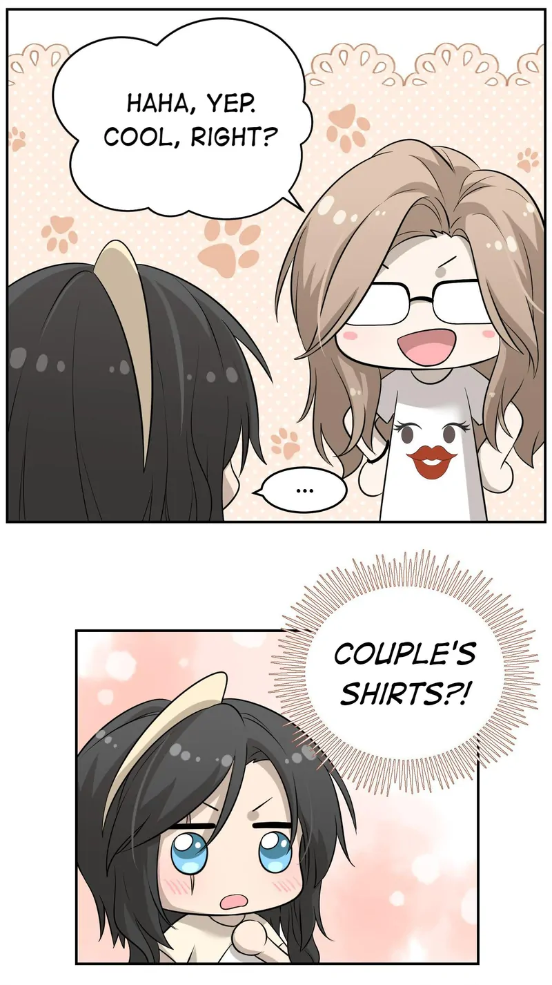 My Food Looks Very Cute Chapter 37 - Page 4