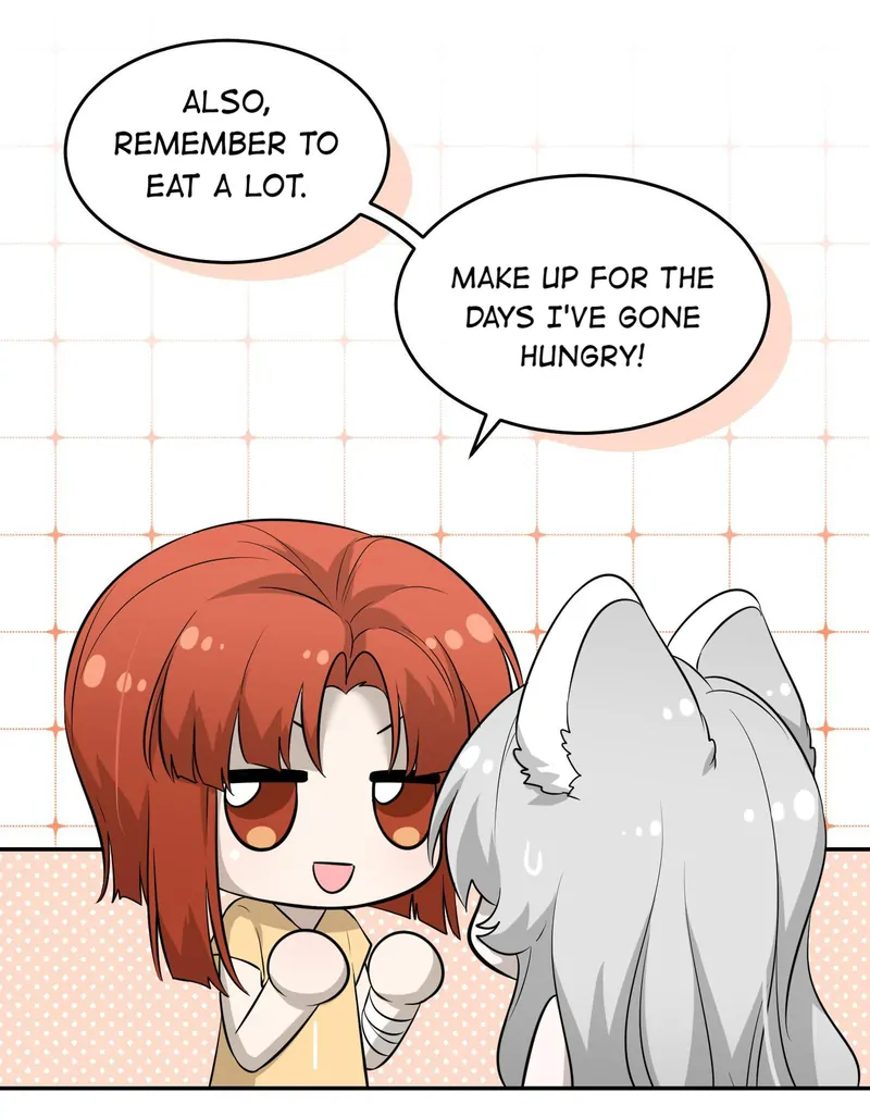 My Food Looks Very Cute Chapter 37 - Page 32