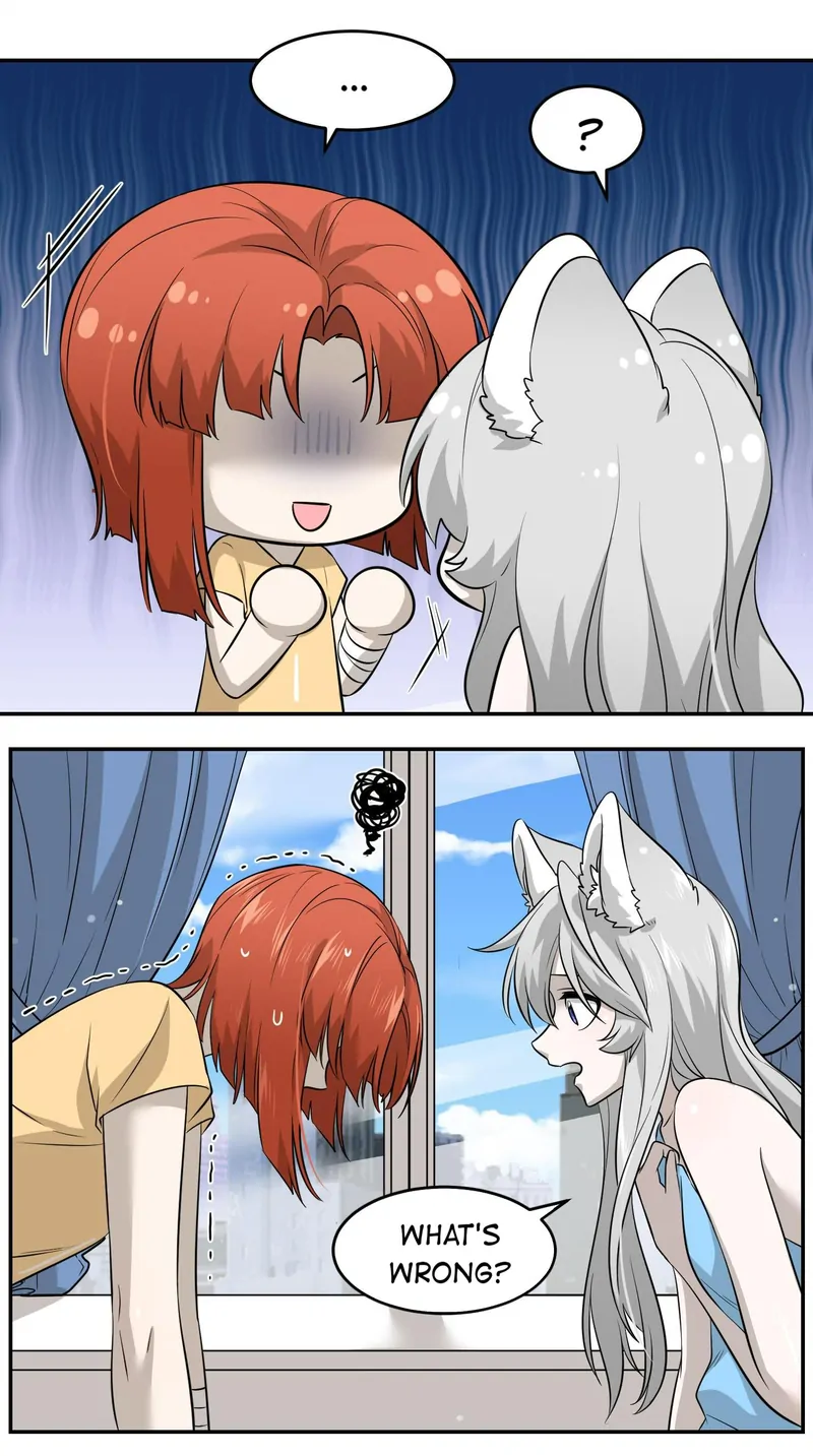 My Food Looks Very Cute Chapter 37 - Page 33