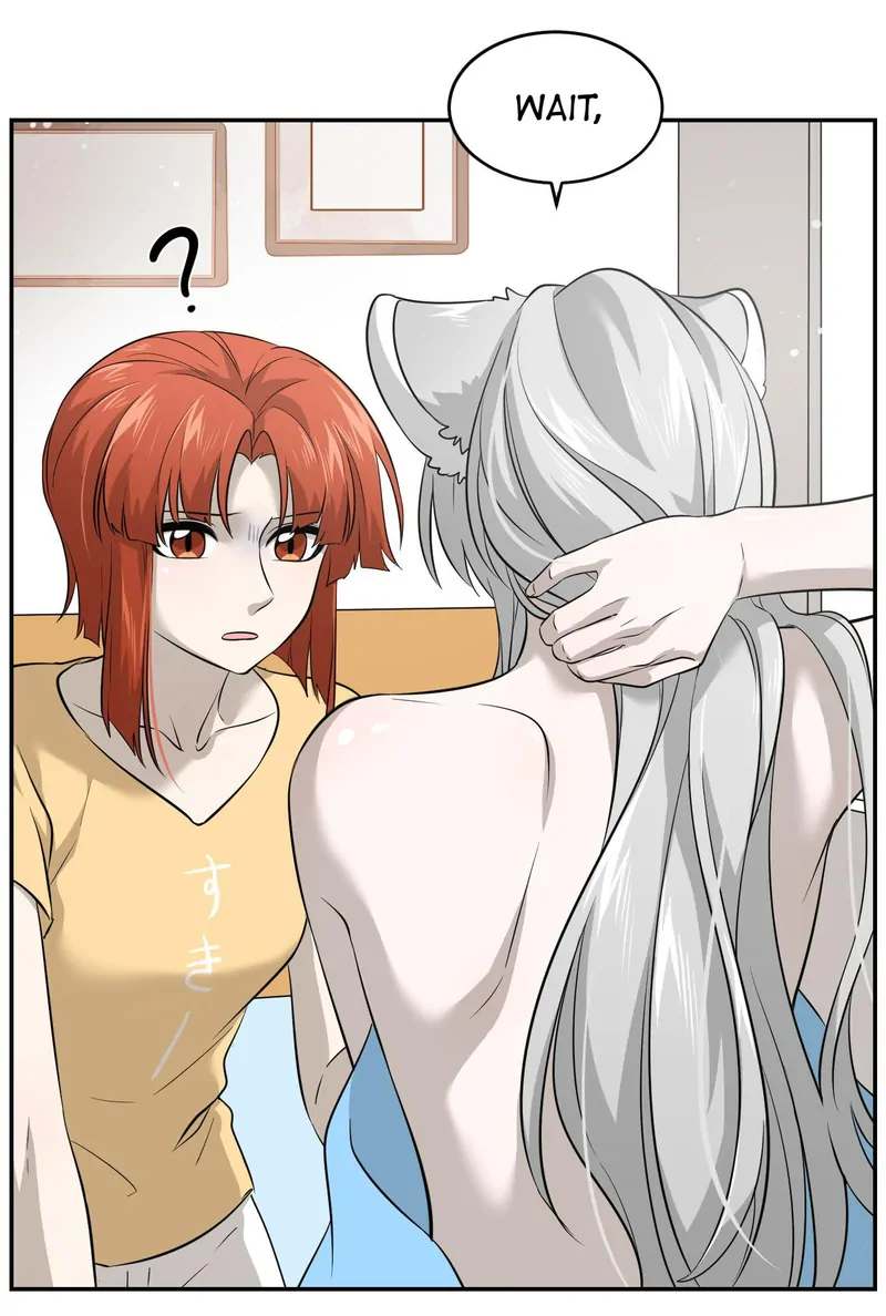 My Food Looks Very Cute Chapter 37 - Page 36