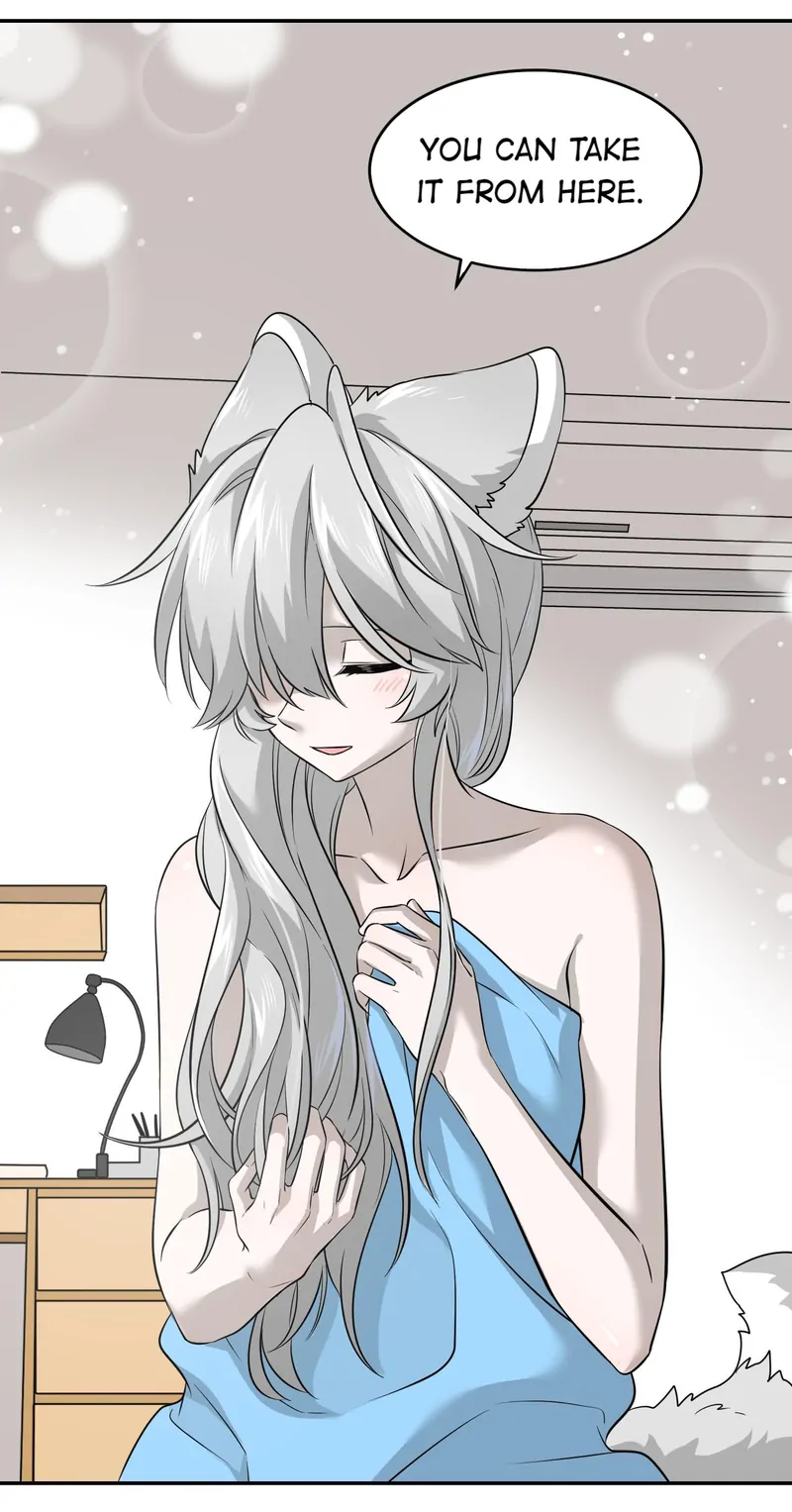 My Food Looks Very Cute Chapter 37 - Page 37