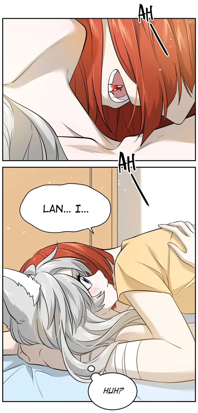 My Food Looks Very Cute Chapter 38 - Page 11