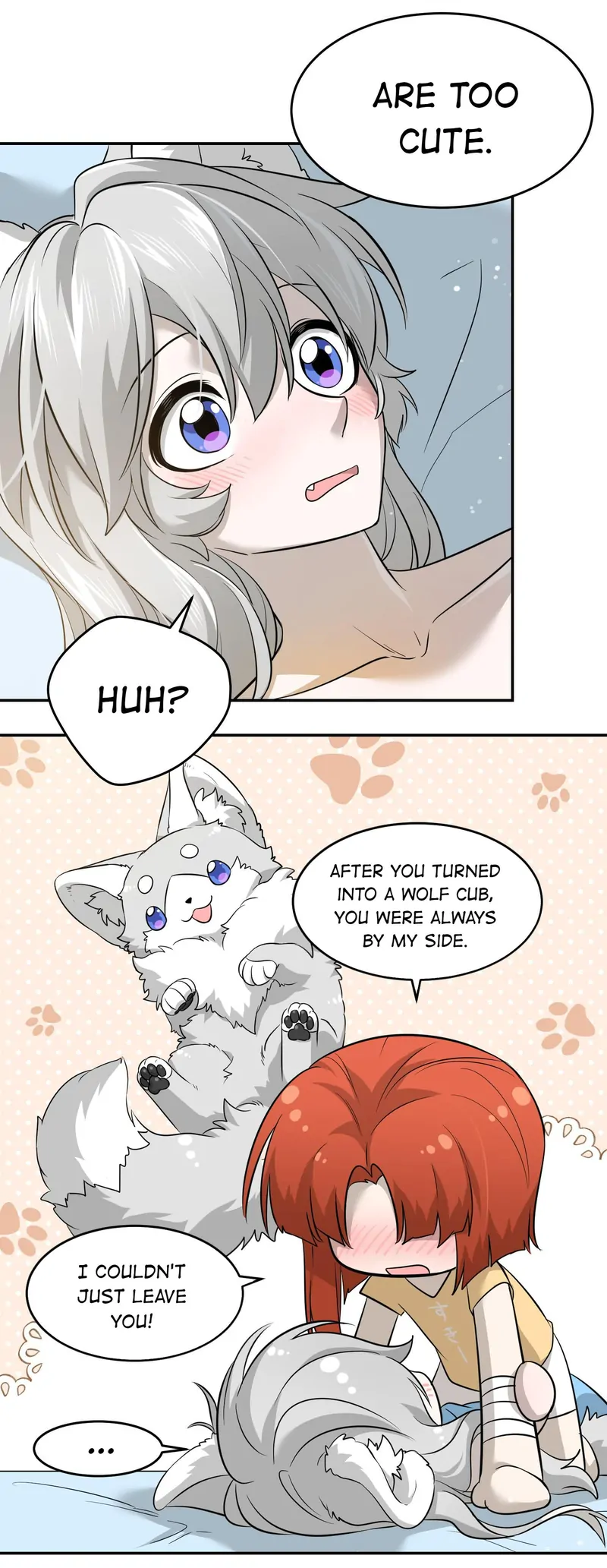 My Food Looks Very Cute Chapter 38 - Page 16
