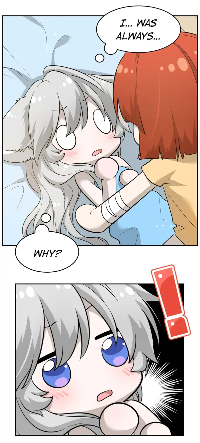 My Food Looks Very Cute Chapter 38 - Page 17