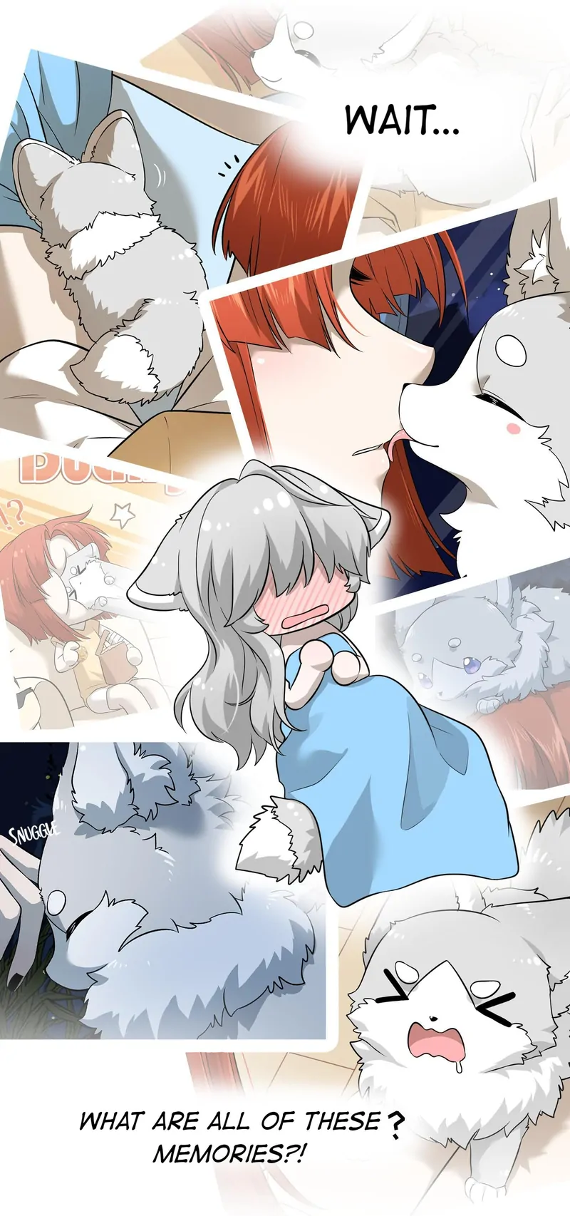 My Food Looks Very Cute Chapter 38 - Page 18
