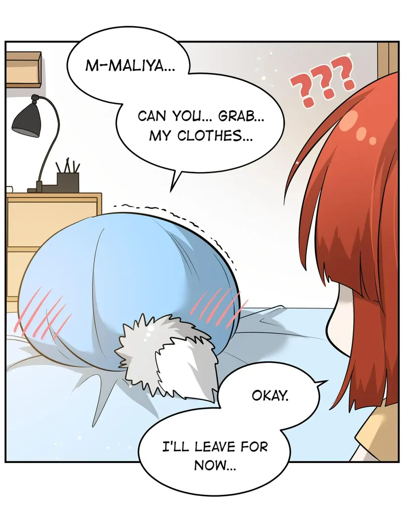 My Food Looks Very Cute Chapter 38 - Page 20