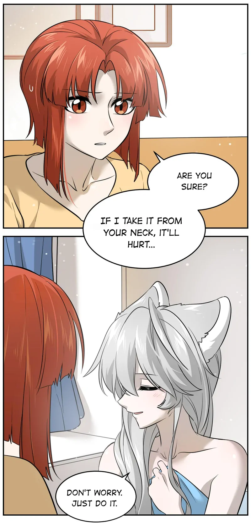 My Food Looks Very Cute Chapter 38 - Page 3