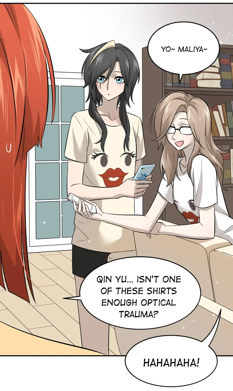 My Food Looks Very Cute Chapter 38 - Page 22
