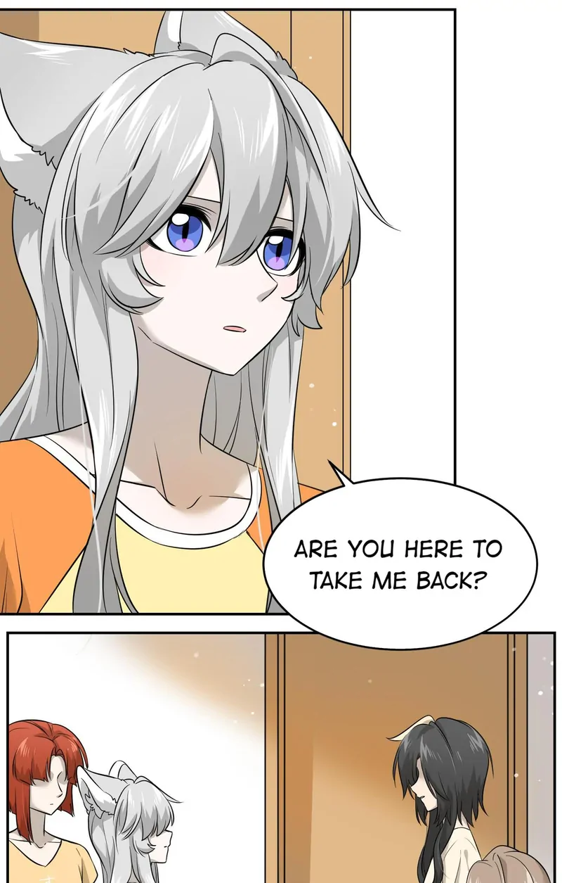 My Food Looks Very Cute Chapter 38 - Page 26