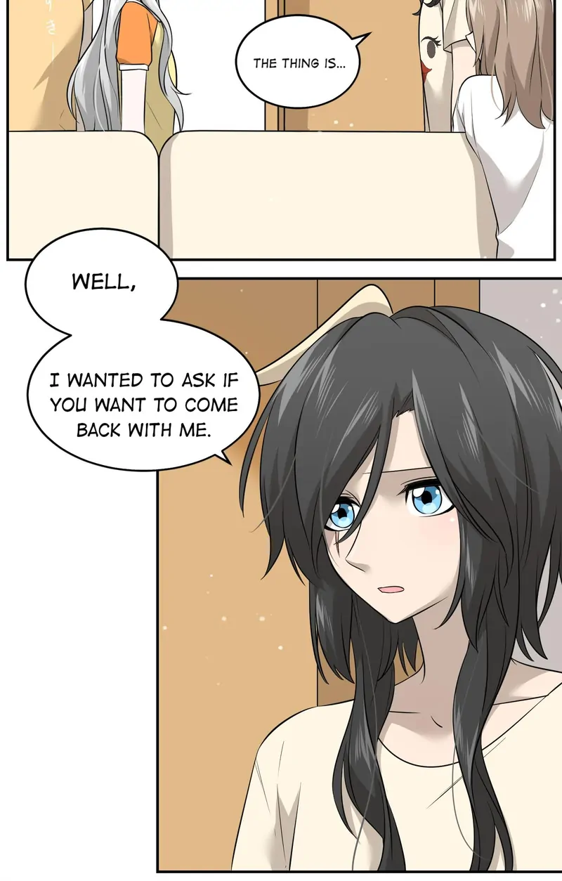 My Food Looks Very Cute Chapter 38 - Page 27